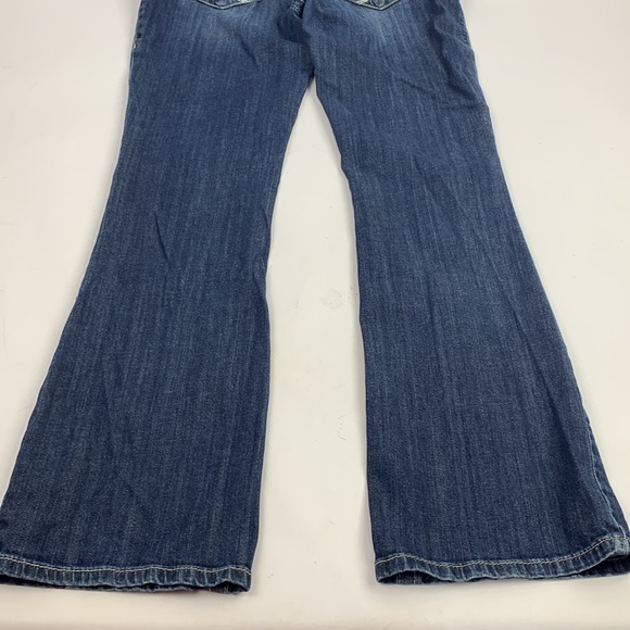 Silver Jeans Suki Bootcut Size 29 Medium wash denim with stretch - Picture 5 of 14